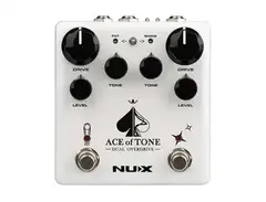 NuX NDO-5 Ace of Tone Dual Overdrive