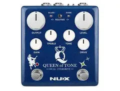 NuX NDO-6 Queen of Tone Dual Overdrive