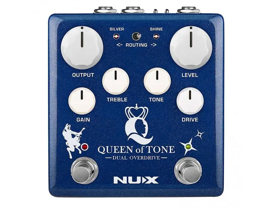 NuX NDO-6 Queen of Tone Dual Overdrive - What To Know & Where To