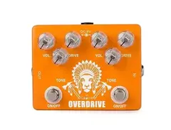 Caline CP-70 High Chief Dual Overdrive