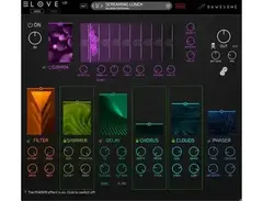 Tracktion LOVE Ambient FX Plug-in