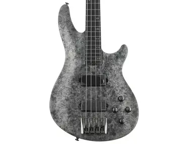 Schecter MVP-C-4 Vincent Price Bass Guitar