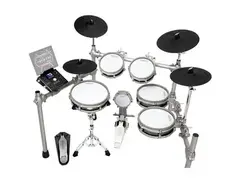 Simmons Sd1250 Electronic Drum Kit With Mesh Pads
