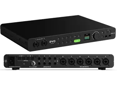 Audient EVO 16 USB Audio Interface