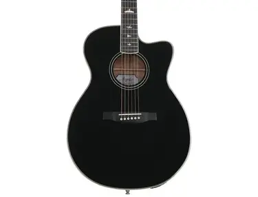 PRS SE Angelus A20E Acoustic-electric Guitar - Black Top