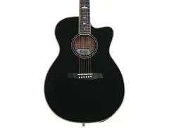 PRS SE Angelus A20E Acoustic-electric Guitar - Black Top