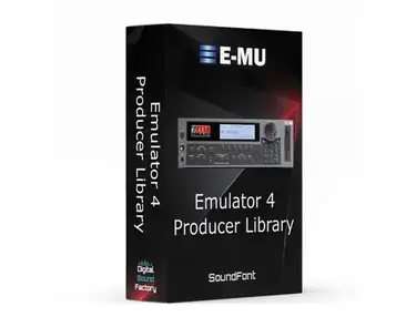 Digital Sound Factory E-MU Emulator 4 SoundFont