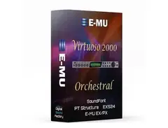 Digital Sound Factory E-MU Virtuoso 2000 SoundFont main image