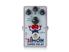 Caline CP-513 Simon Super Delay main image