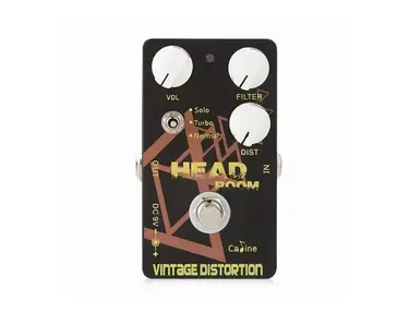 Caline CP-34 Head Room Vintage Distortion