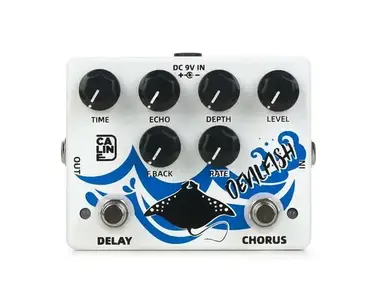 Caline DCP-03 Devilfish Chorus / Delay