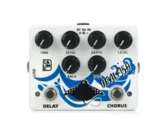 Caline DCP-03 Devilfish Chorus / Delay