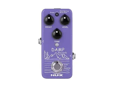 NuX NRV-3 Damp Reverb