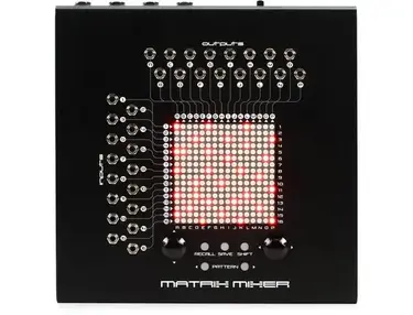 Erica Synths Matrix Mixer