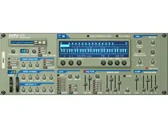 Propellerheads Reason NN-19 Sampler