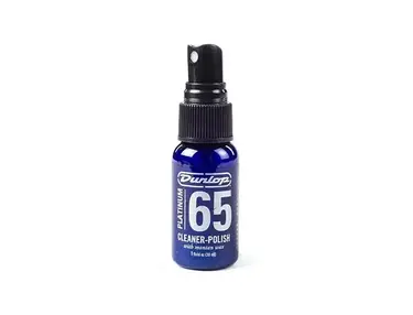 Dunlop P65CP1 Platinum 65 Guitar Bass Cleaner and Polish - 1 oz