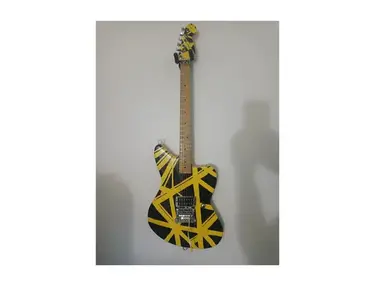 Home Built Van-Halen II Jaguar/Jazzmaster
