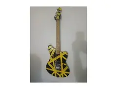 Home Built Van-Halen II Jaguar/Jazzmaster main image