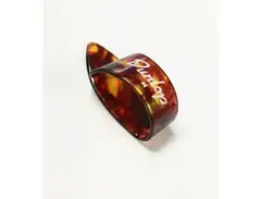 Dunlop Tortoise Shell Thumb Pick - Medium main image