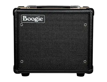 Mesa/Boogie 1X10 Boogie 14 Open-Back Guitar Speaker Cabinet Black