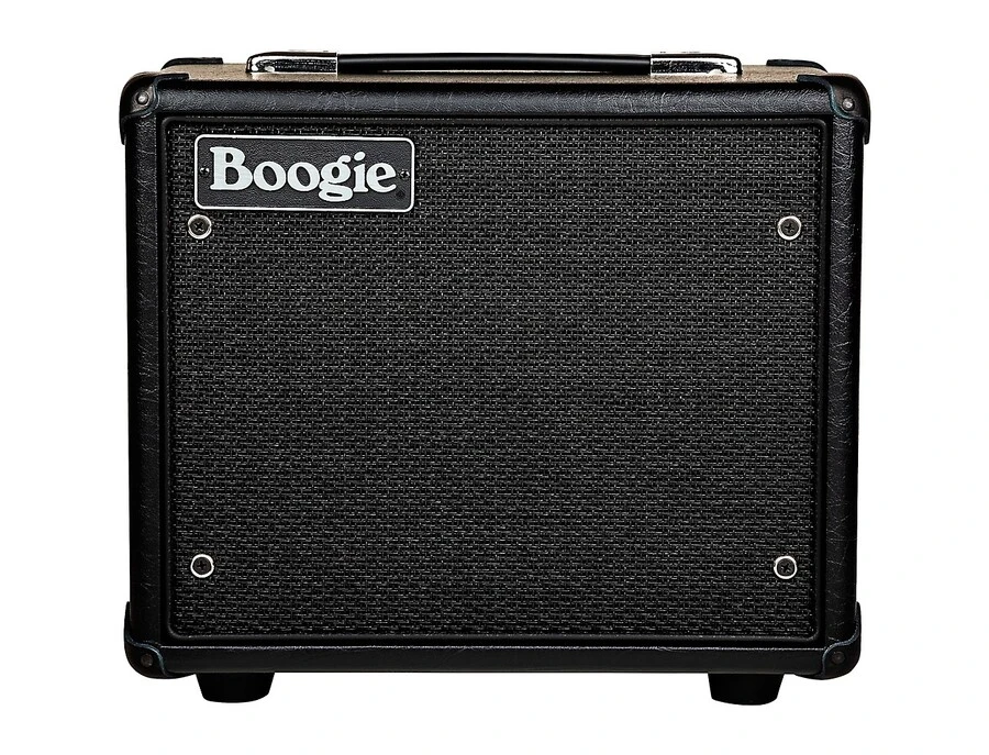 Mesa/Boogie 1X10 Boogie 14 Open-Back Guitar Speaker Cabinet Black