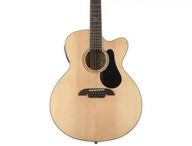 Alvarez AJ80CE12 Artist 80 Jumbo 12-String Acoustic-Electric