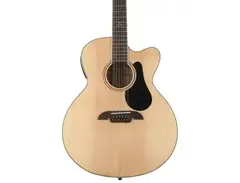 Alvarez AJ80CE12 Artist 80 Jumbo 12-String Acoustic-Electric