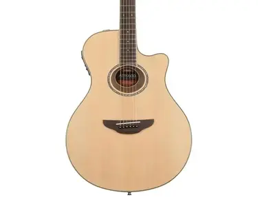 Yamaha APX600 Thinline Cutaway