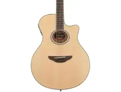 Yamaha APX600 Thinline Cutaway