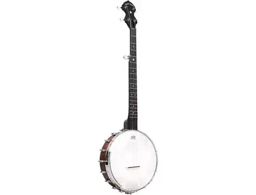 Gold Tone Cc-Ot Cripple Creek Banjo Clawhammer Package Vintage Brown