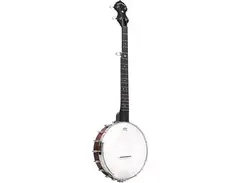 Gold Tone Cc-Ot Cripple Creek Banjo Clawhammer Package Vintage Brown