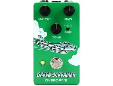 BBE Green Screamer - What To Know & Where To Buy | Equipboard BBE Green Screamer - What To Know & Where To Buy | Equipboard