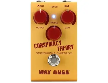 Way Huge Smalls Conspiracy Theory Professional Overdrive