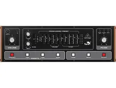 Behringer TORO Analog Bass Synthesizer