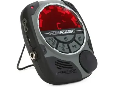 Peterson StroboPlus HDC - Chromatic Handheld Strobe Tuner