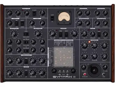 Erica Synths Syntrx II Analog Synthesizer