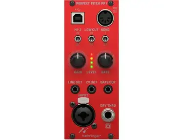Behringer Perfect Pitch PP1 Eurorack Module