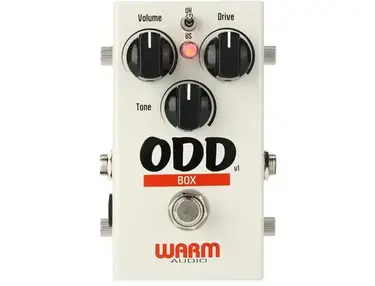 Warm Audio ODD Box v1