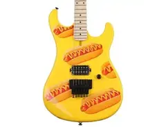Kramer The 84 Hot Dogger Electric Guitar -, Sweetwater Exclusive main image