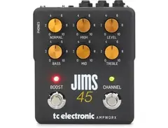 TC Electronic Ampworx JIMS 45 Preamp Pedal