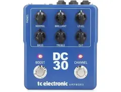 TC Electronic Ampworx DC30 Preamp Pedal