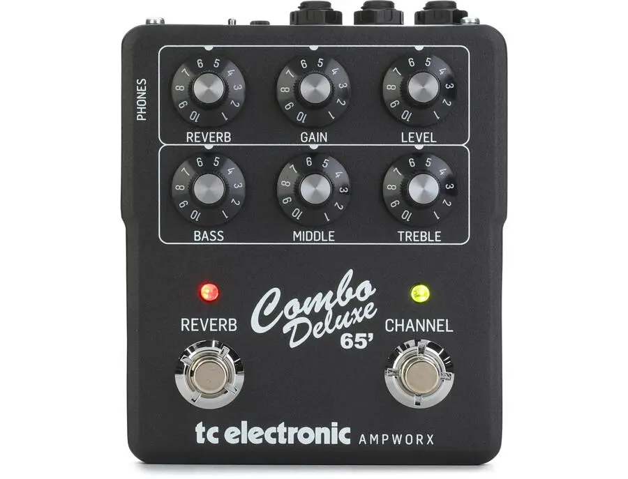 TC Electronic Ampworx Combo Deluxe '65 - What To Know & Where To TC Electronic Ampworx Combo Deluxe '65 - What To Know & Where To