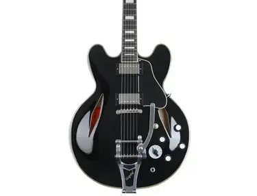 Epiphone Shinichi Ubukata ES-355 Custom Bigsby Semi-hollowbody Electric Guitar