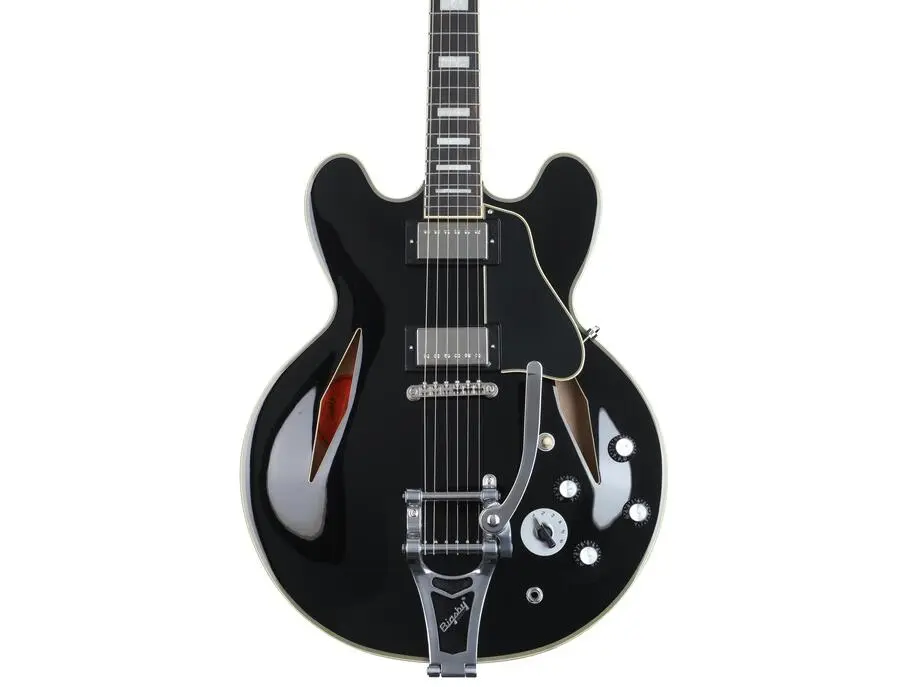Epiphone Shinichi Ubukata ES-355 Custom Bigsby Semi-hollowbody