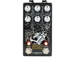 Empress Heavy Menace Distortion Pedal | Equipboard Empress Heavy Menace Distortion Pedal | Equipboard