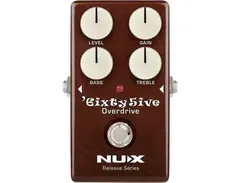 NUX '6Ixty5ive Overdrive