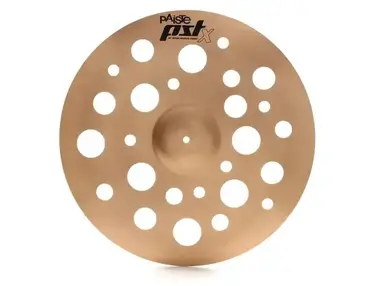 Paiste 20" PST X Swiss Medium Crash Cymbal