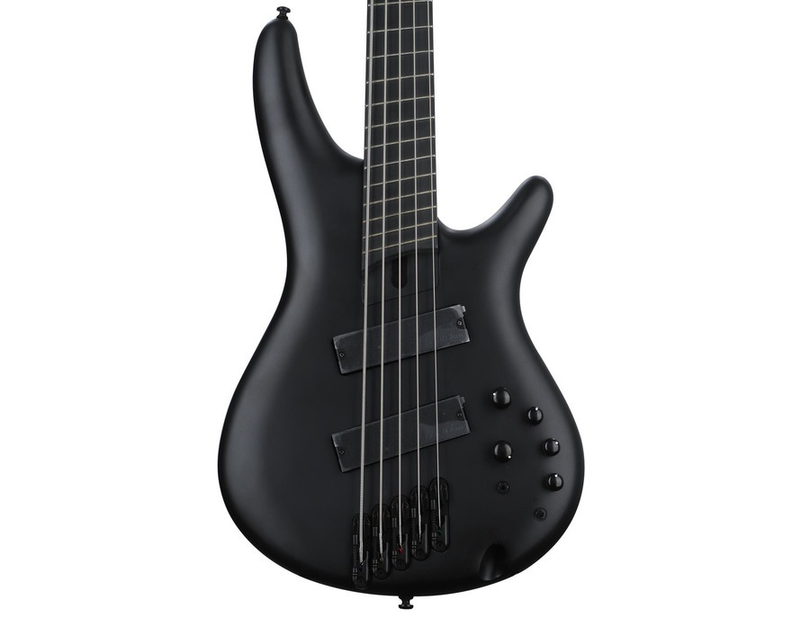 Ibanez Iron Label SRMS625EX - Black Flat - ranked #198 in Electric ...