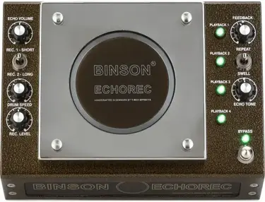 Binson Echorec 2 T7E - What To Know & Where To Buy | Equipboard