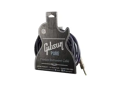 Gibson Pure Instrument Cable 18 Foot 2016